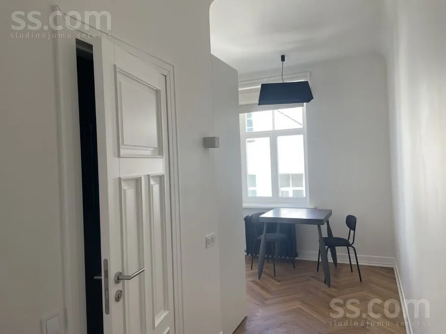 Appartement 2 pièces à Rīga