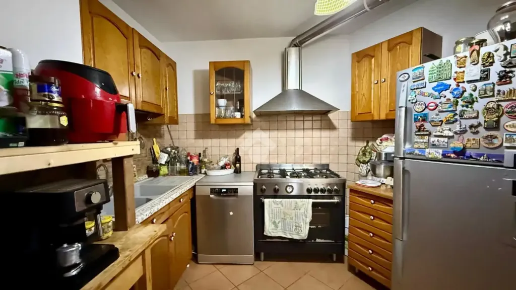 Cuisine - Villa with Pool in Capena, Via Tiberina