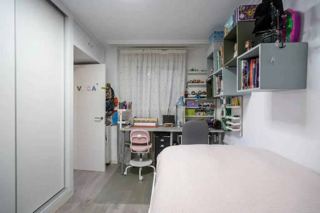 3 magamistoaga korter asukohas Madrid