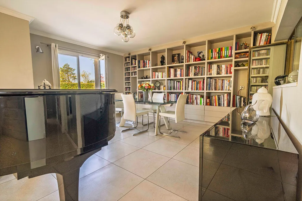 Bureau - Maison avec Piscine à Daix, Dijon