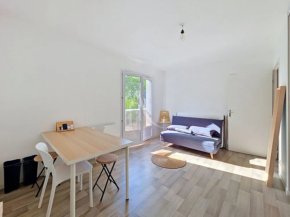 Chambres - Studio avec Vue sur la Maine à Reculée