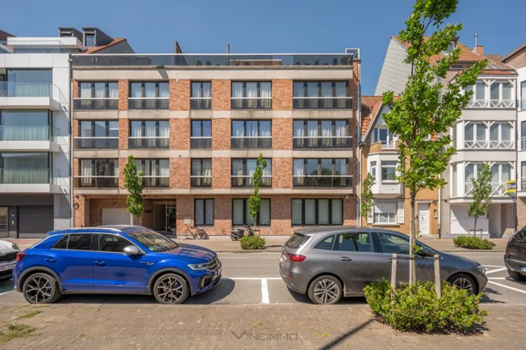 Välivaade - 2-Bedroom Apartment with Open View in Northwind