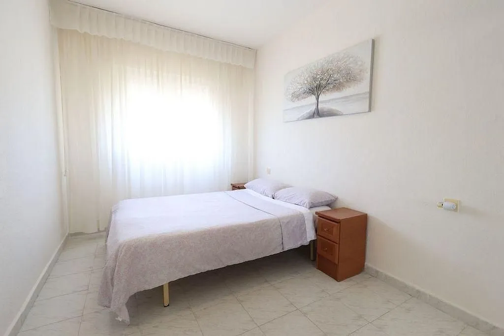 Chambres - Bungalow with Terrace in El Chaparral