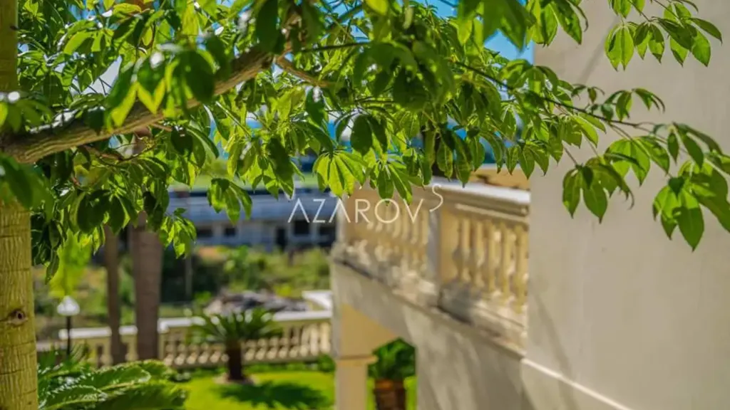 Jardin - Villa with Sea View in Sanremo