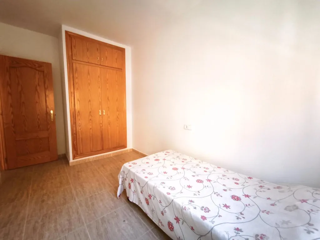 Chambres - Terraced House with Sea View in Mazarrón