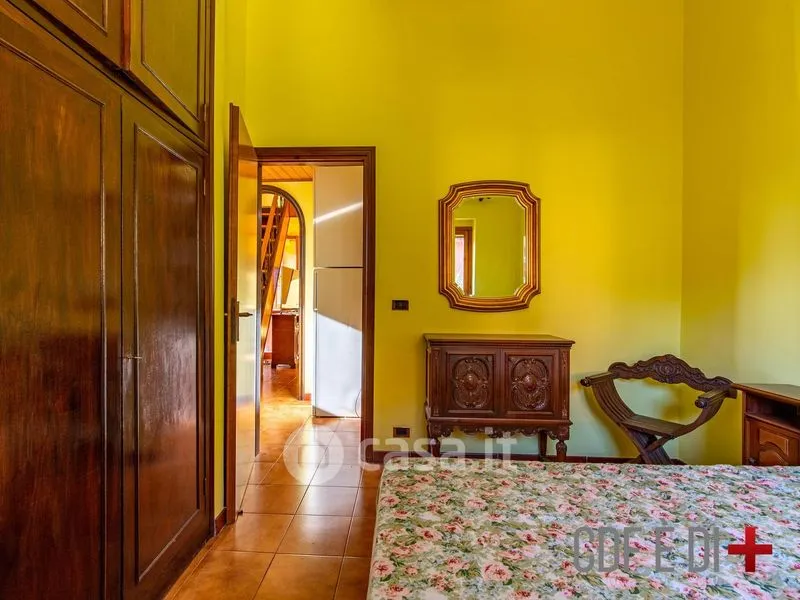 Dormitorios - Terraced Villa with Lake View in Rocca Sinibalda