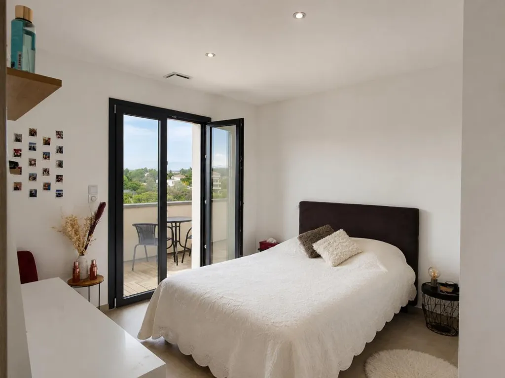 Magamistoad - Contemporary Villa with Pool in Nîmes