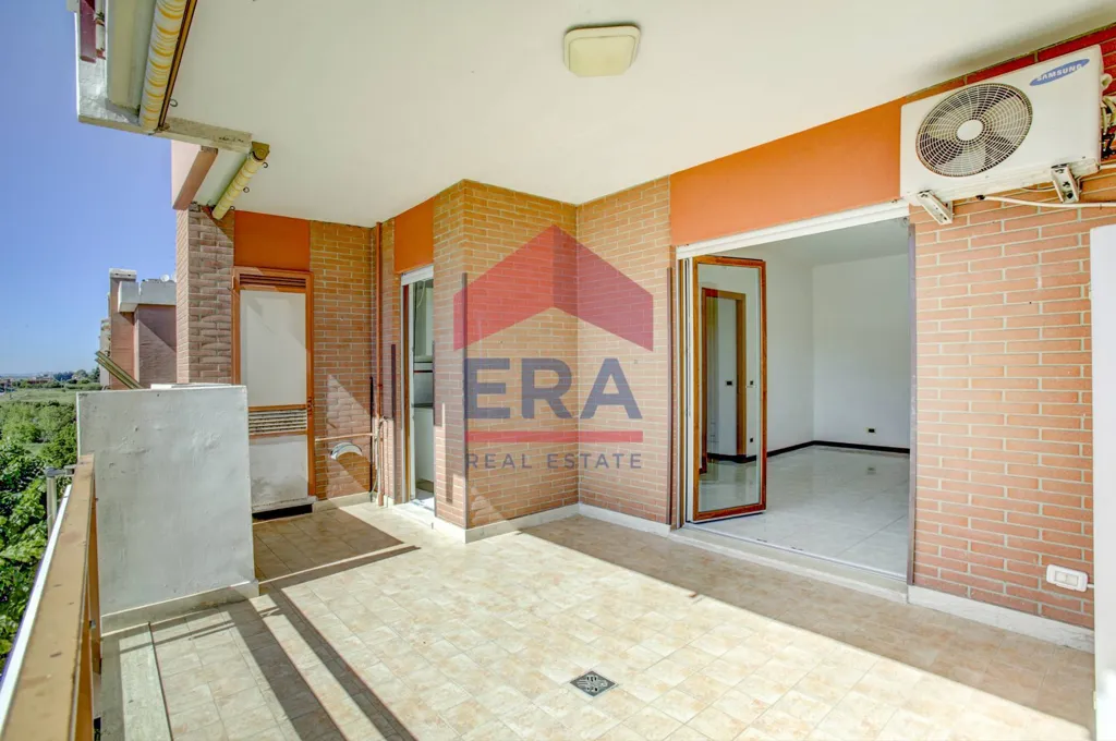 Terrass - Apartment with Terrace in Acilia, Rome