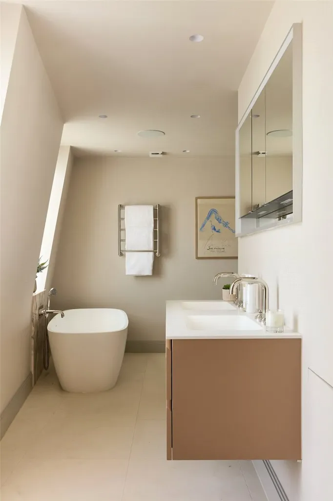 Salles de bain - Maison 4 chambres à Westminster