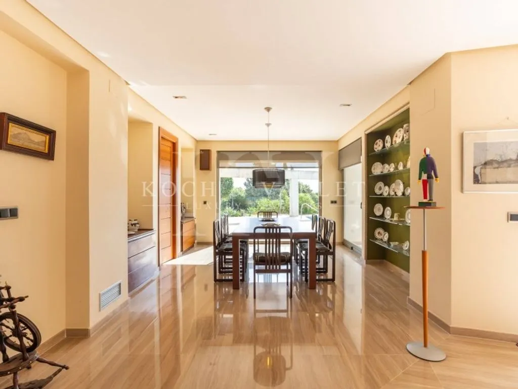 Söögituba - Luxury Villa with Panoramic Views in Javea
