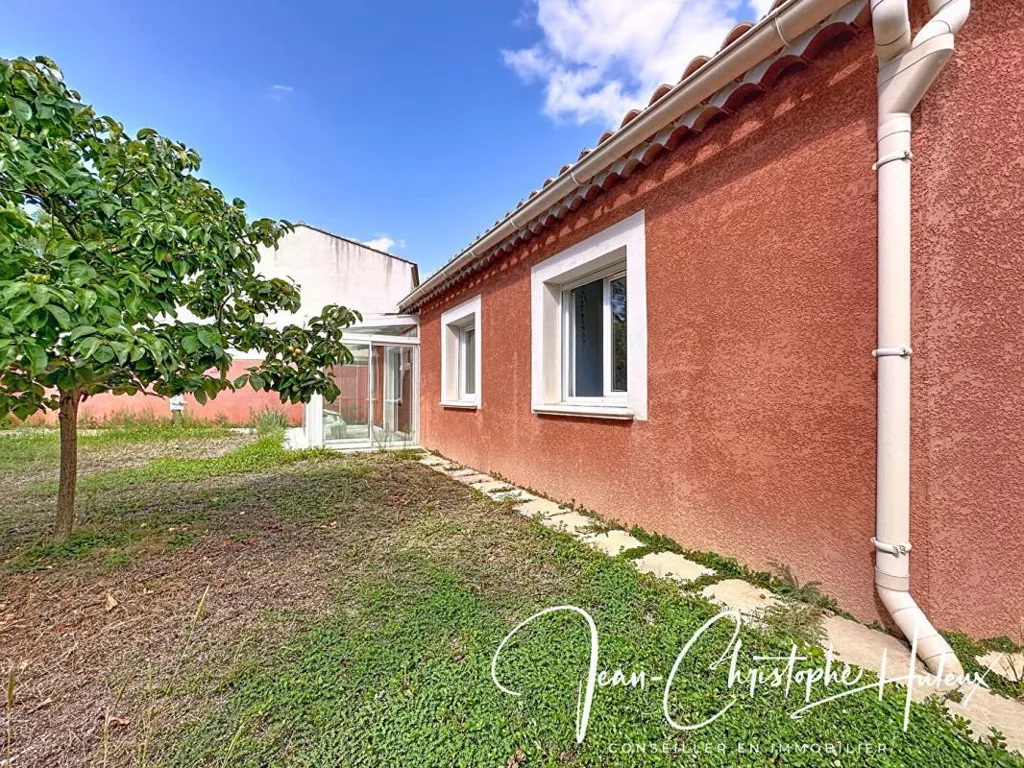 Aed - Charming Bungalow with Garden in Saint Baudile