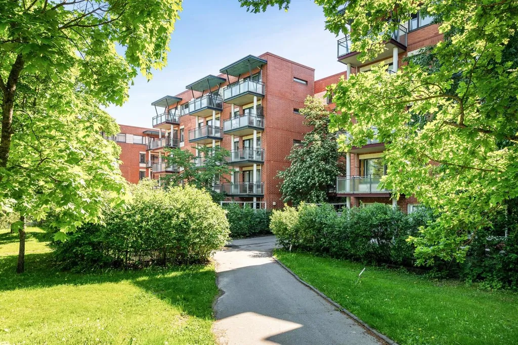 Aed - Apartment with Private Sauna in Leppävaara, Espoo