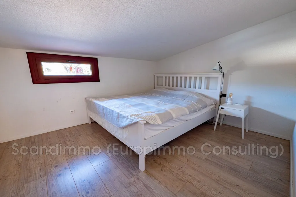 Camere da letto - Duplex Apartment with Terrace in Collioure
