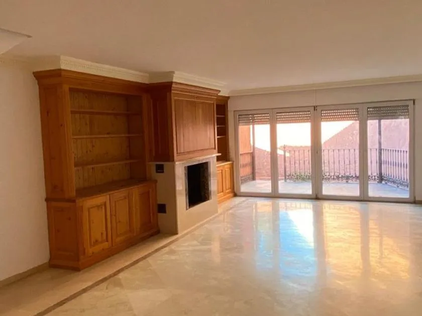 Living Room - Chalet with Terrace in Pedregalejo, Málaga