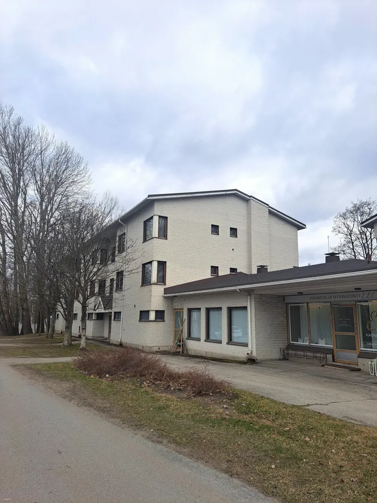 Extérieur - Apartment with South-Facing Balcony in Joensuu