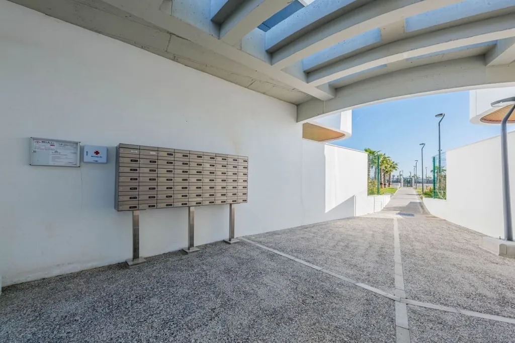 Välivaade - Beachfront Penthouse with Sea Views in Torremolinos