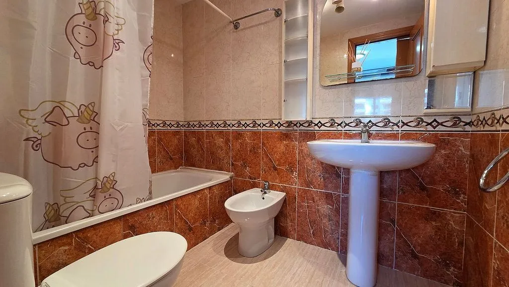 Bagni - Apartment with Pool and Terrace in Amplaries