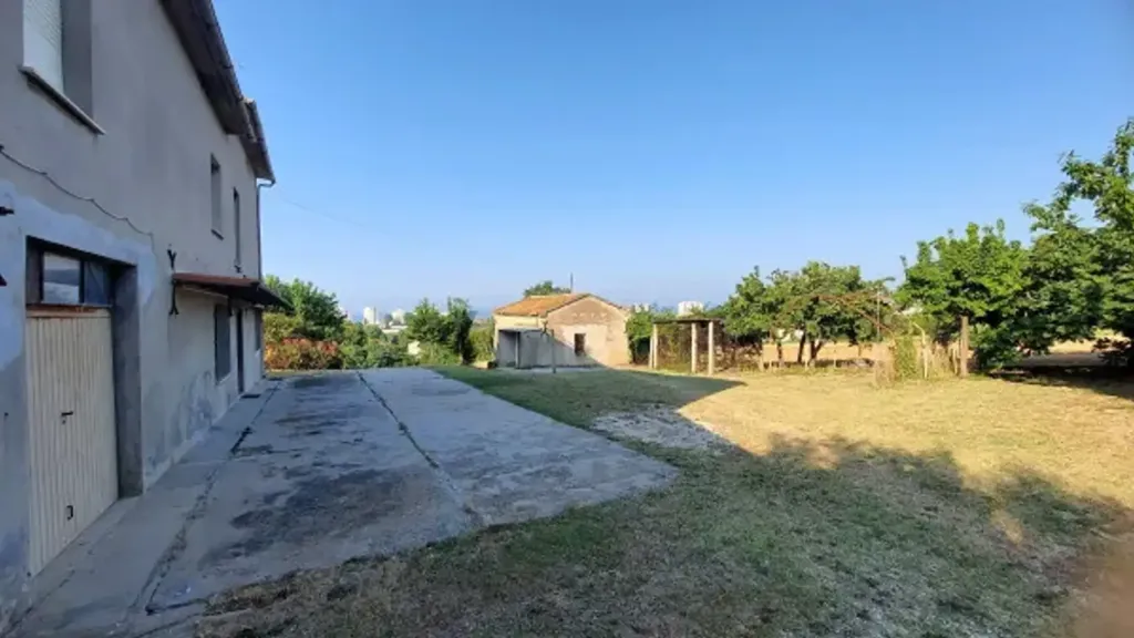 Aed - Rustic Casale with Sea View in Senigallia