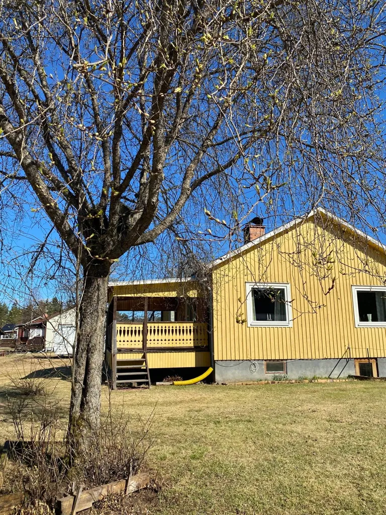 Välivaade - Charming Villa with Garden in Älvdalen