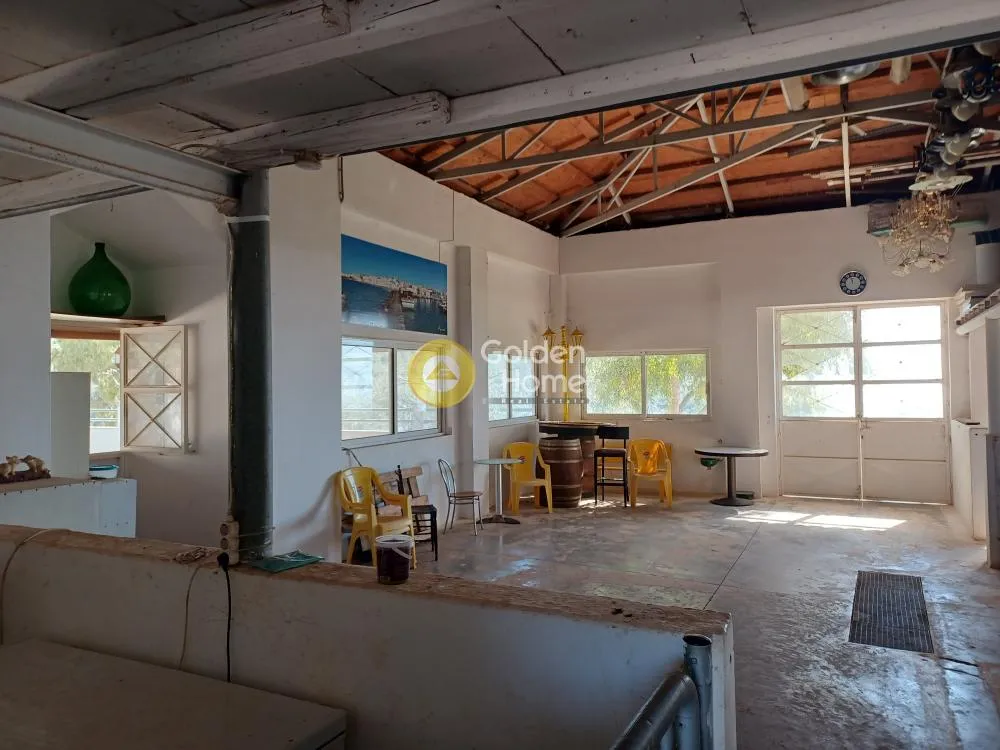 Toad - Agricultural Plot with Panoramic View in Loutraki