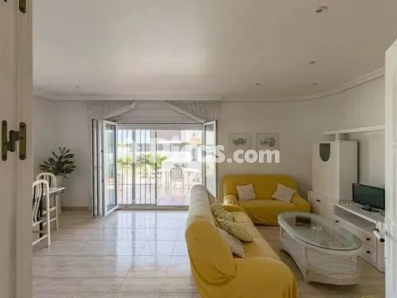 Elutuba - Chalet with Seafront Access in La Manga