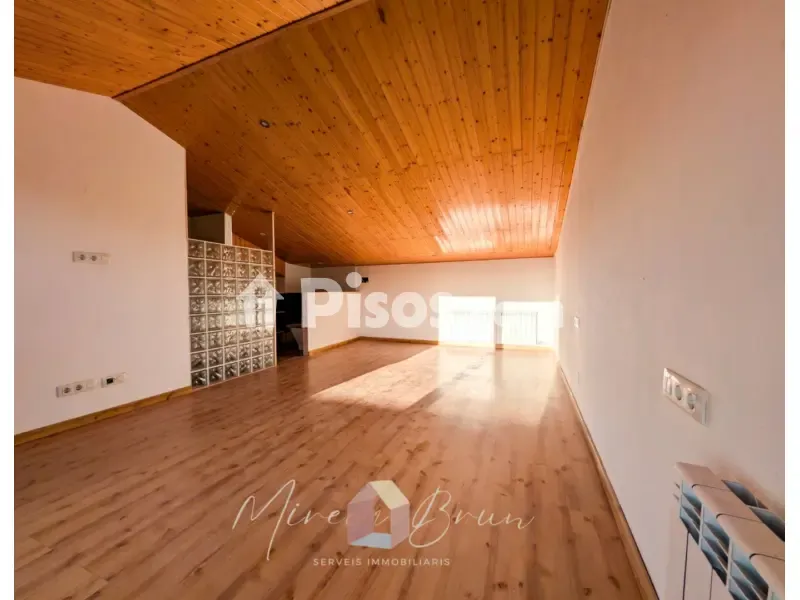 Toad - Duplex with Terrace in Torelló