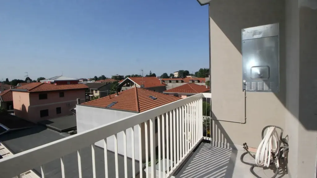 Rõdu - Studio Apartment with Balcony in Marnate