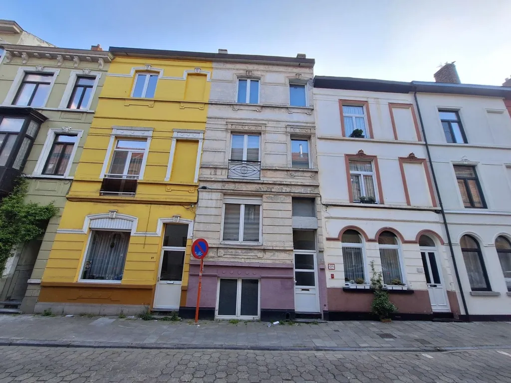 Maison 4 chambres à Gent