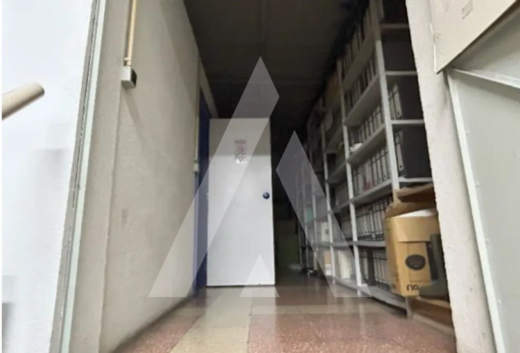 Pesuköök - Multifunctional Industrial Warehouse in Marvila, Lisbon