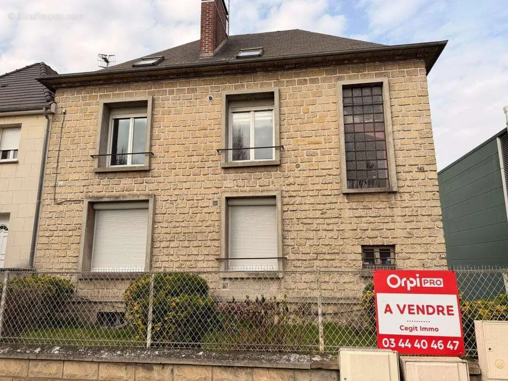 Extérieur - Pentahouse avec Vue sur Jardin à Margny-lès-Compiègne