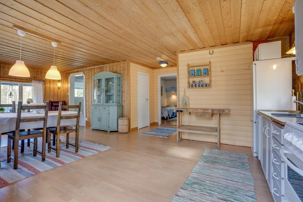 Villa with Lake View near Umeå