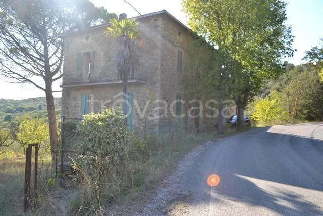 Välivaade - Rustic Casale with Panoramic View near Lake Trasimeno