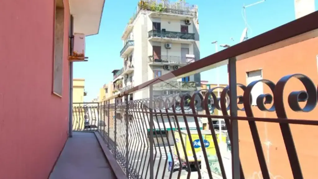 Balcon - Spacious Apartment with Balconies in Quartu Sant'Elena