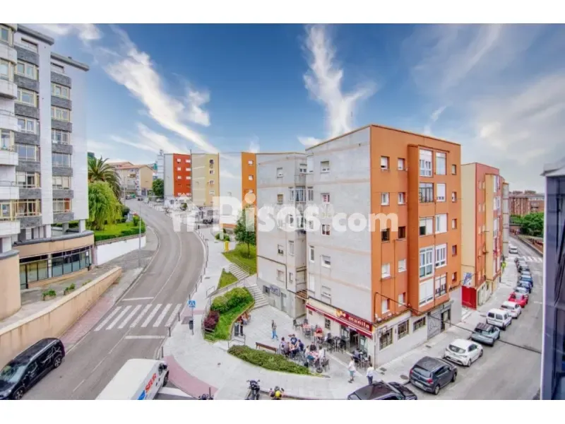 Välivaade - Reformed Apartment with South Orientation in Santander
