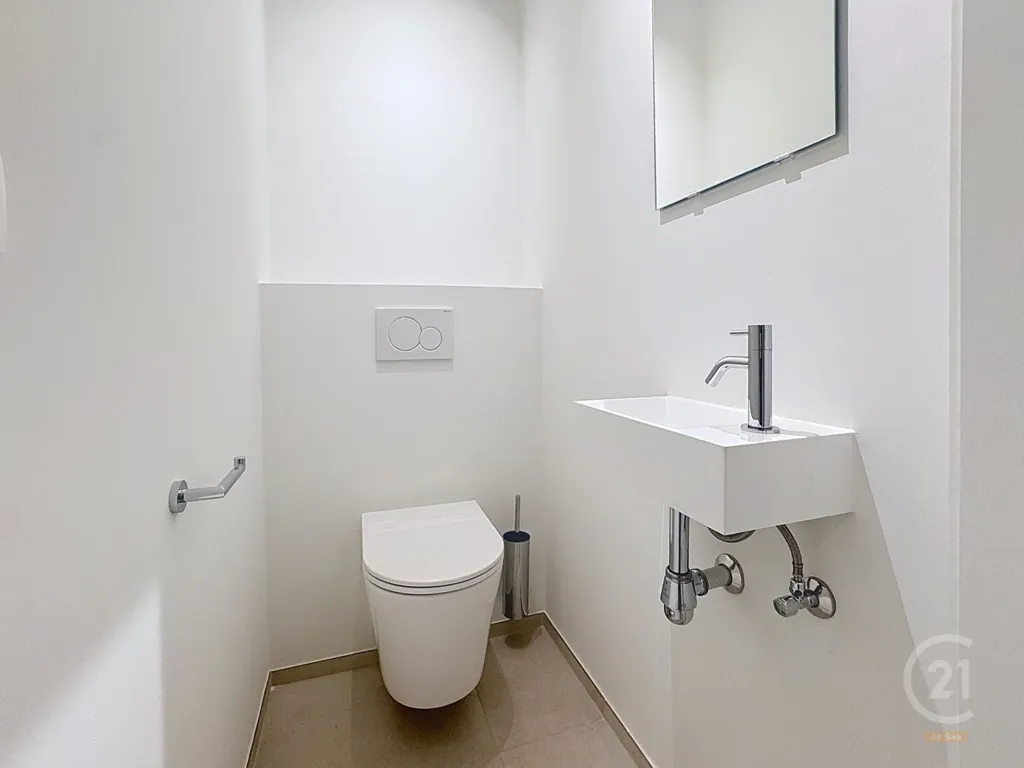 Vannitoad - New Build Apartment with Sea View in Middelkerke