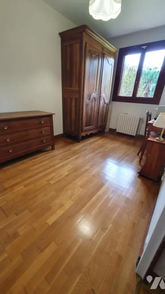 Bedrooms - Detached House with Garden near Dieppe
