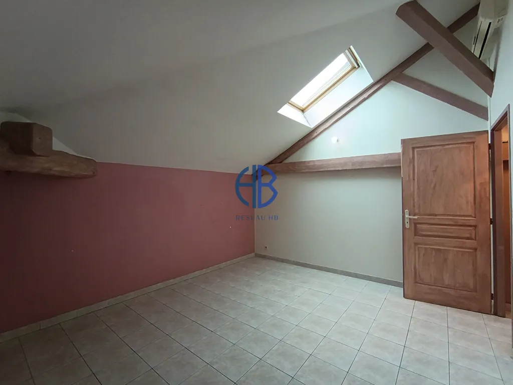 Toad - 4-Piece Apartment with Private Terrace in Montélimar