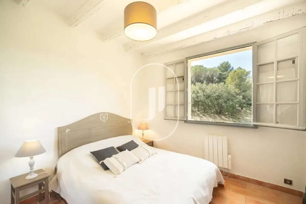 Chambres - Villa de Caractère avec Piscine à Rochegude