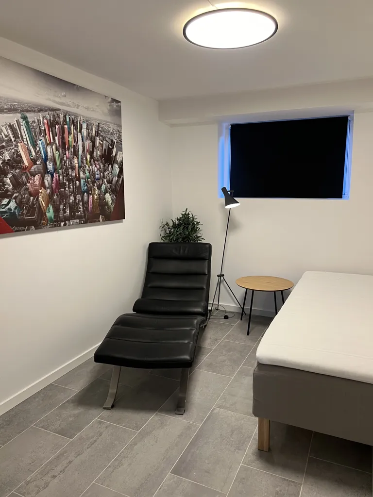 Bedrooms - Commuter Apartments Near CPH Airport