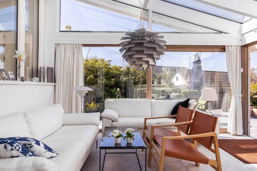 Elutuba - Renovated Villa with Garden in Gilleleje