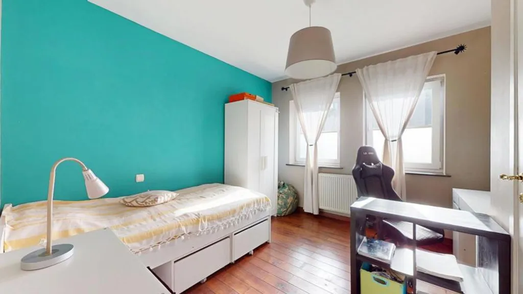 Magamistoad - Split-Level House with Garden in Neder-Over-Heembeek