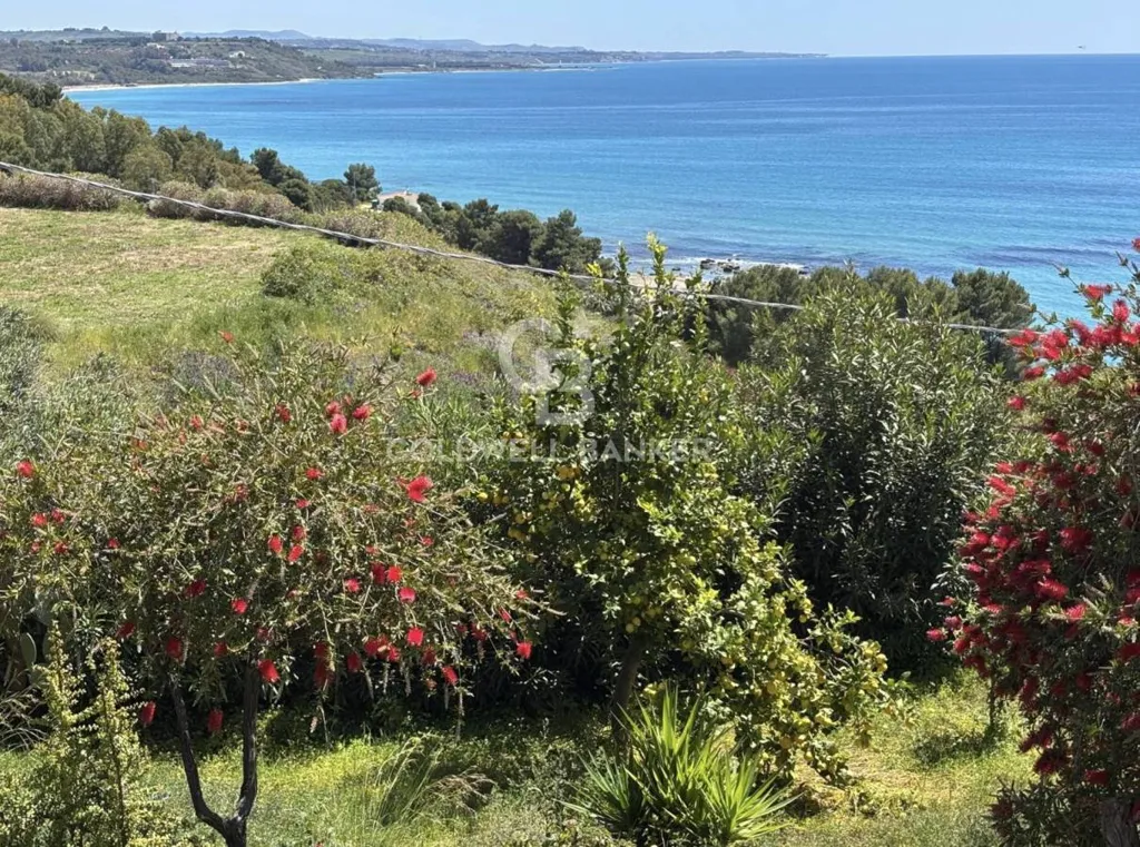 Aed - Villa with Sea View in Sciacca