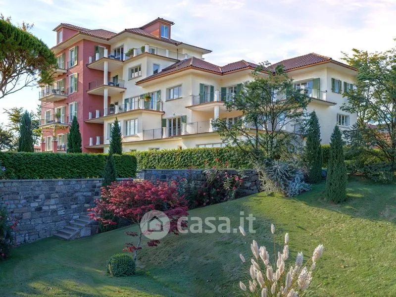 Extérieur - Duplex with Lake View in Arizzano