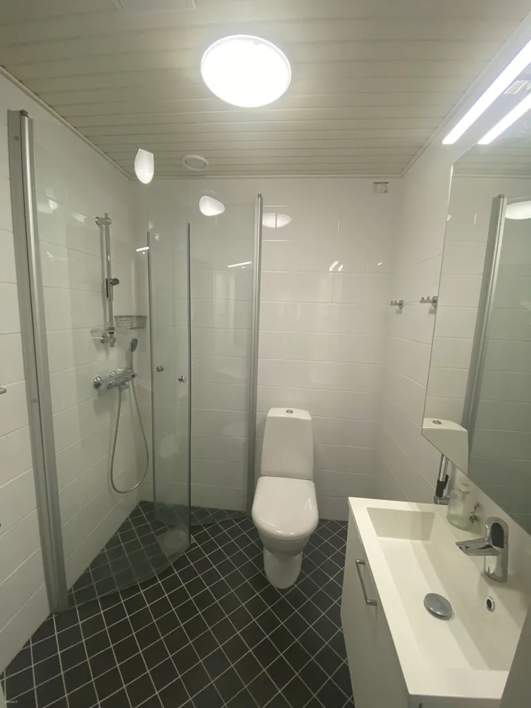 Salles de bain - Alvar Aalto-Designed Flat in Jyväskylä