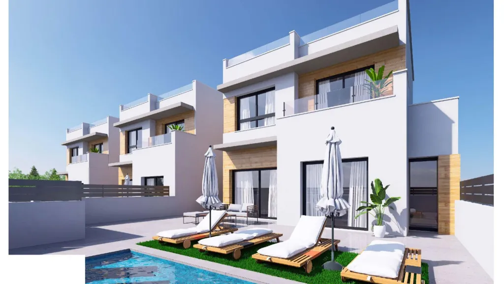 Välivaade - Luxury Villa with Pool in Benijofar