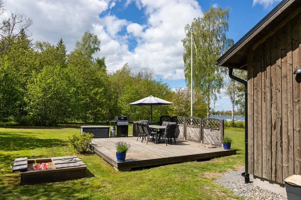 3-toaline maja asukohas Norrtälje kommun