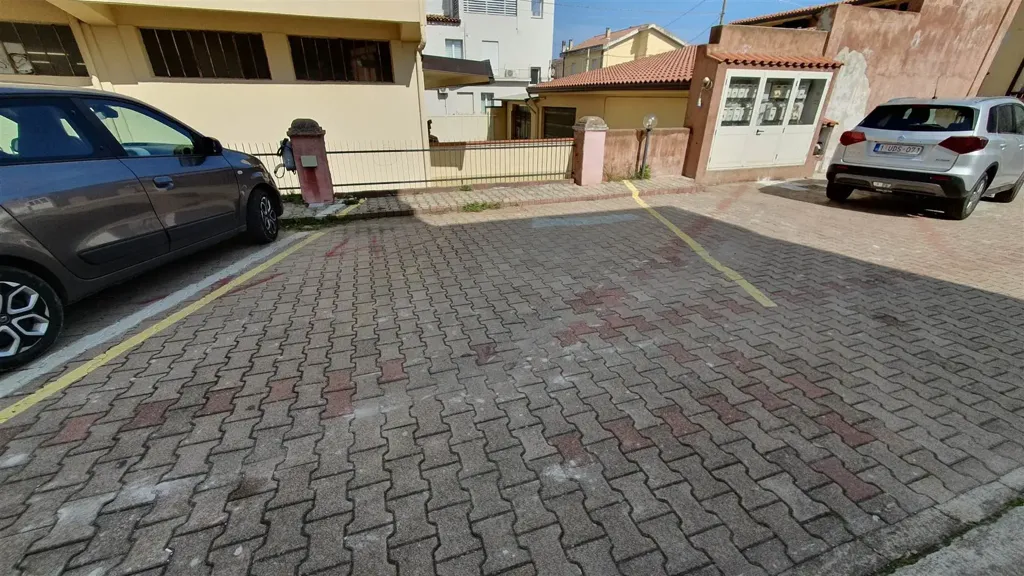 Välivaade - Spacious Basement Apartment in Tortolì Centre