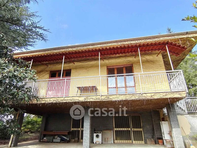 Extérieur - Panoramic Villa with Terraces in Villa San Secondo