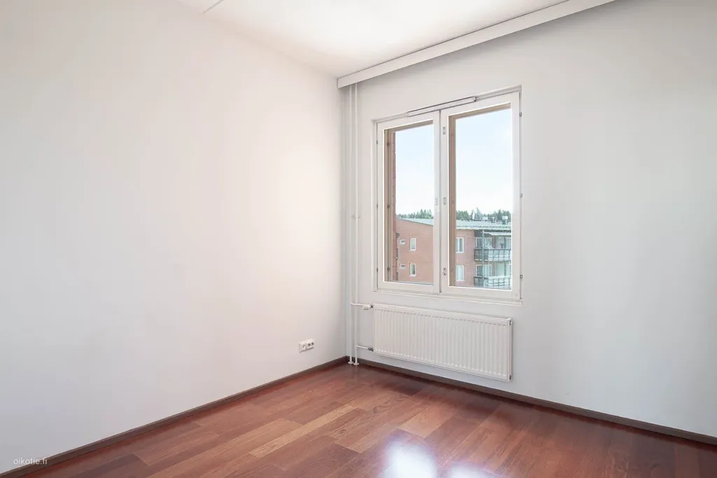 Toad - Bright Apartment with Balcony in Lahti Centre