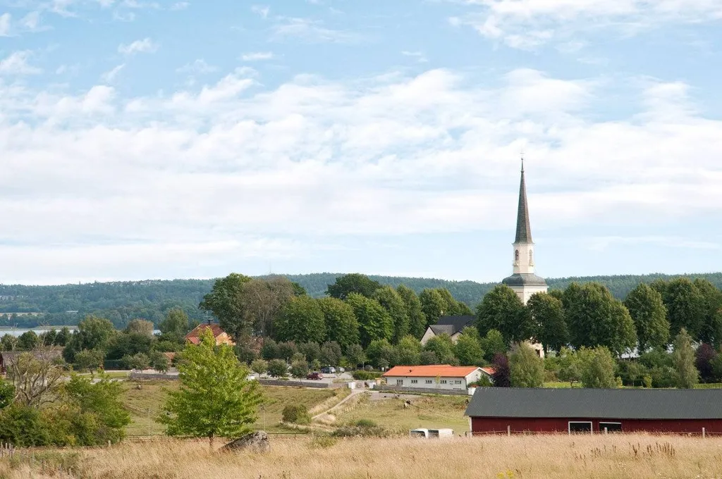 Plot for Villa Construction in Närlunda